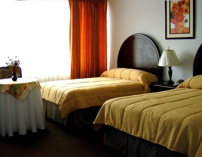 Hotel Coloso Potosí Eksteriør billede