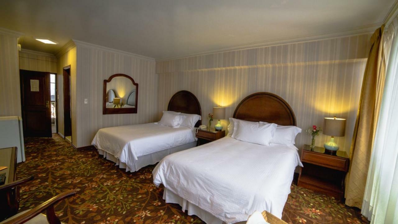 Hotel Coloso Potosí Eksteriør billede